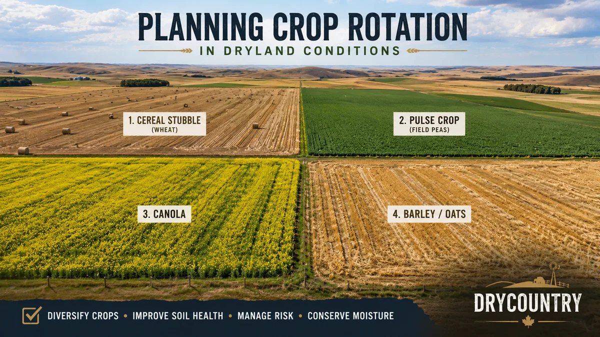 planning crop rotation 1